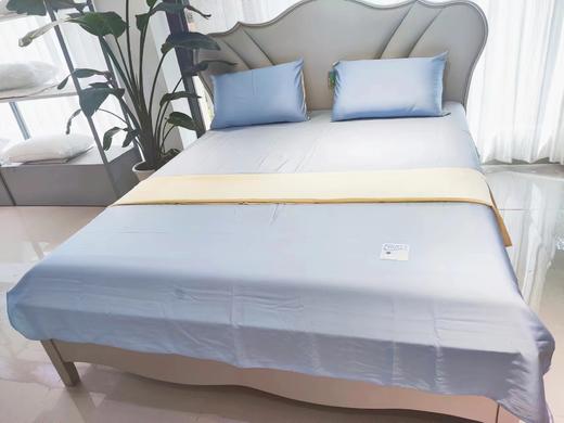 【维科家纺】撞色天丝四件套 商品图1