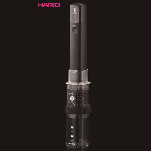 HARIO Smart G 便携手动电动两用咖啡研磨机#EMSG-2 1台 商品图1