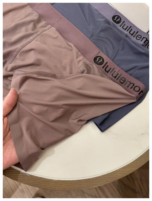 男士Lu“空调内裤”❗️裸感速干内裤❗️3条/盒 商品图2