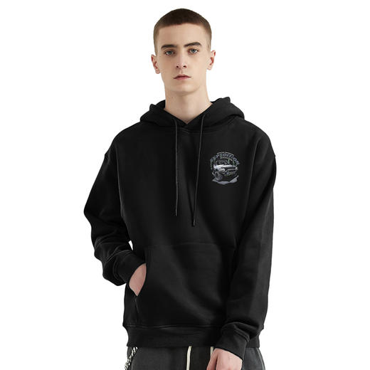 秋冬长T、卫衣福袋断码清仓先购先得不退不换 MY-J001 商品图4