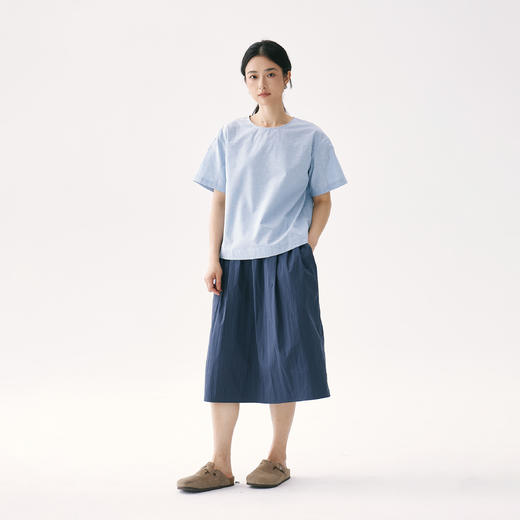 零意义 meanil 微笼半身裙 商品图5