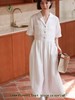 shyshystill/shy202204033/古巴领连衣裙 商品缩略图0