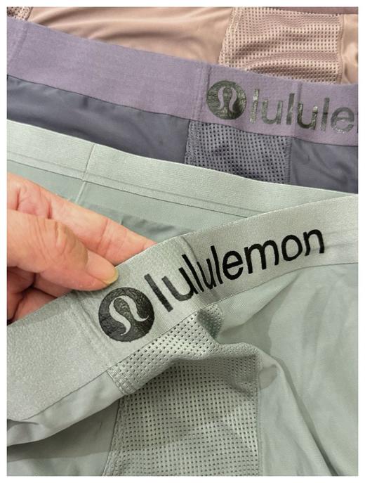 男士Lu“空调内裤”❗️裸感速干内裤❗️3条/盒 商品图10