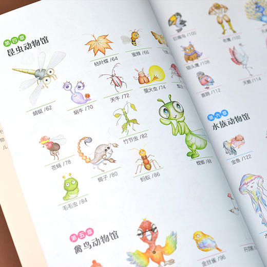 色铅笔手绘入门 奇幻动物绘 商品图1