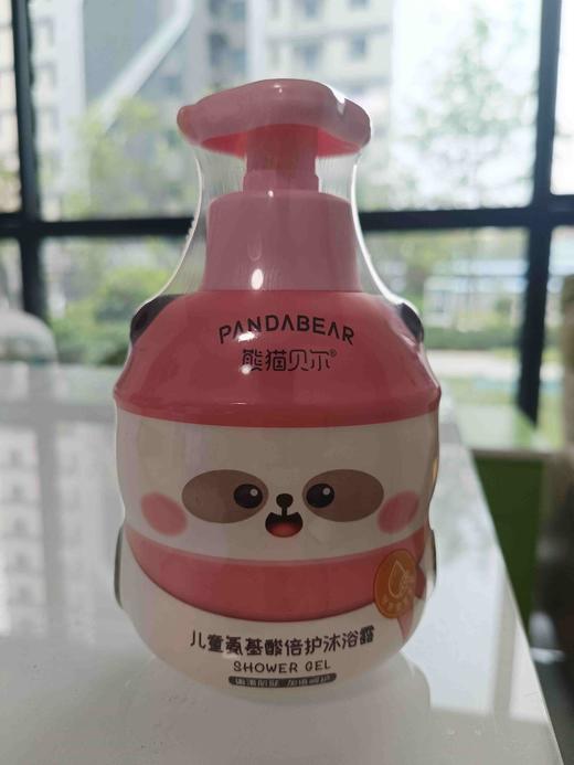 熊猫贝尔氨基酸倍护沐浴露300g    4320 商品图0