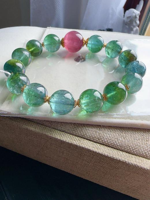 43.7g 碧玺手链 商品图0