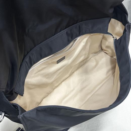 中性款尼龙斜挎包 商品图3