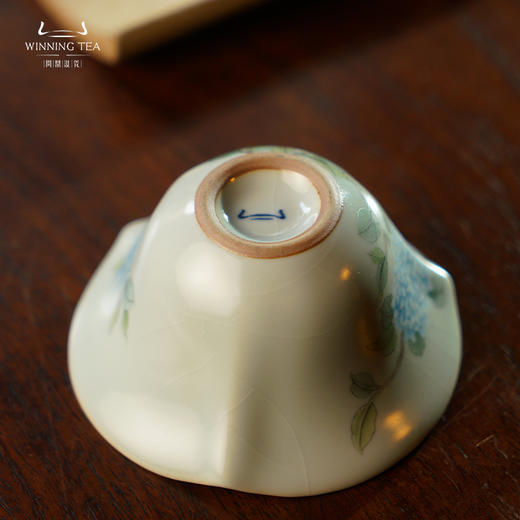 问鼎汝瓷鼎峰系列幽兰杯（含露团香） 商品图4