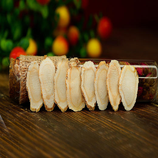 【畅销款】加拿大西洋参【瓜子片】【八角礼盒】 商品图5