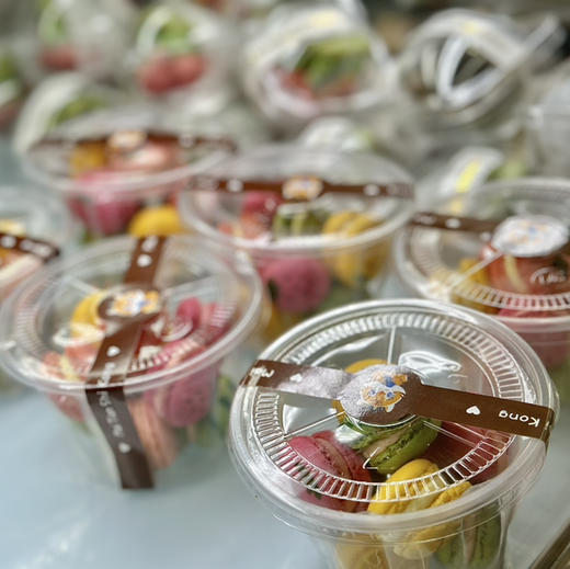 mini马卡龙（冷藏15天冷冻一个月） 商品图3