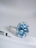 1.54ct 海蓝宝戒指 商品缩略图1