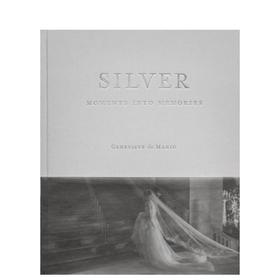 【预订】Silver | Genevieve de Manio摄影作品集：银