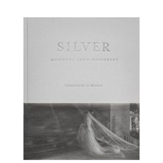 【预订】Silver | Genevieve de Manio摄影作品集：银 商品图0