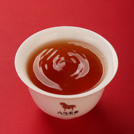 八马茶业 | 新品武夷正山小种红茶送人的茶礼盒装160g 商品图6