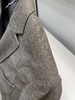 瑕疵HUGO BOSS/胡戈波士 男士新款黑标纯棉商务休闲西服外套 商品缩略图2