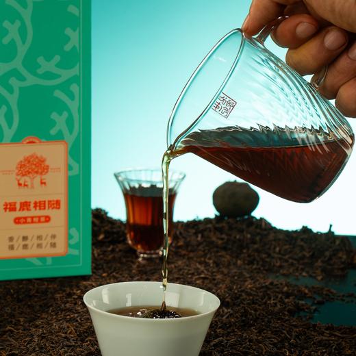 世纪茗家福鹿相随-小青柑茶180g 商品图2