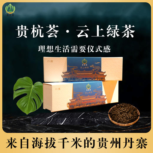 云上绿茶 商品图1