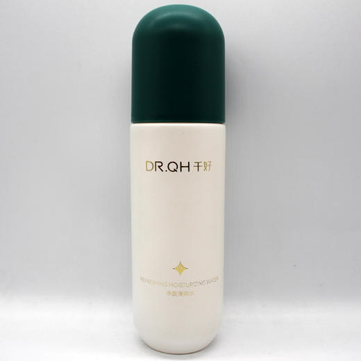 千好净爽清润水100ml美容院正品直发包邮清爽细腻净透柔滑肌肤 商品图3