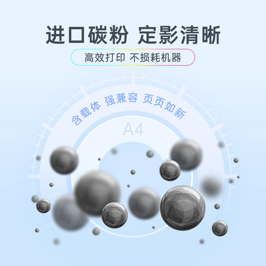 天威CF256A硒鼓 m436n硒鼓 适用惠普HP M436nda粉盒 hp56A粉盒 m436dn墨粉 打印机墨盒 CF256X大容量碳粉盒 商品图3