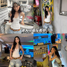 新品上身 | 帅气和性感汇聚一身就靠这一身穿搭了！