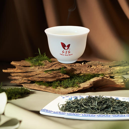 新茶正宗英德绿茶红星红品牌一茶百味.喜相逢礼品茶 商品图3