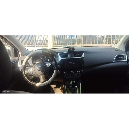 日产 轩逸 1.6XV CVT 智联尊享版 国VI【长租-北京】 商品图5