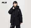 MLB羽绒服2023秋冬新款小标连帽防风保暖外套男女款休闲上衣3ADJB0936 商品缩略图2