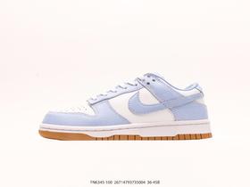 耐克Nike SB Dunk Low低帮休闲运动滑板板鞋FN6345-100男女鞋