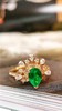 0.75ct 祖母绿戒指 商品缩略图4