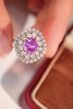 1.06ct 蓝宝石戒指 商品缩略图2