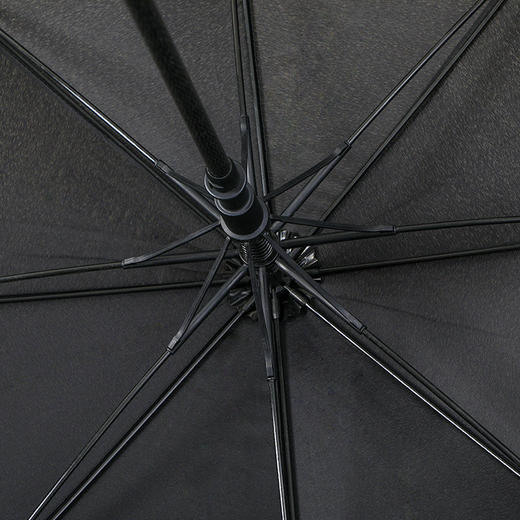 直杆自开中段式玻璃纤维伞 商品图3