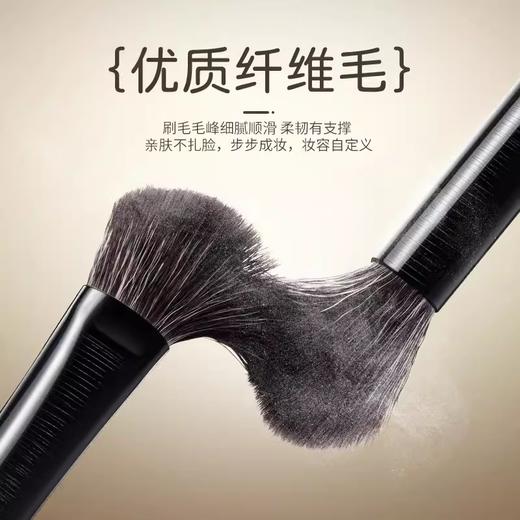 【轻巧便捷 一套成妆】[小滋特惠] ZEESEA滋色灵动精致化妆套刷 商品图3