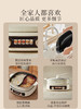 小熊鸳鸯电火锅家用多功能电炒菜锅电热煮锅2100W米白色6L 商品缩略图3