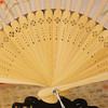 【夏天扇子古风扇子】折叠扇子古风折扇 汉服扇新中式女扇舞蹈扇小扇子 商品缩略图2