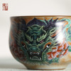 问鼎绪文汝窑 萧鼓杯（龙腾云雾） 商品缩略图2
