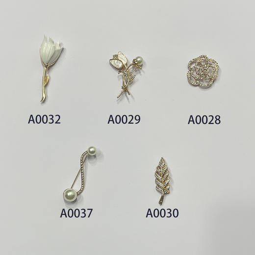 精美胸针 商品图0
