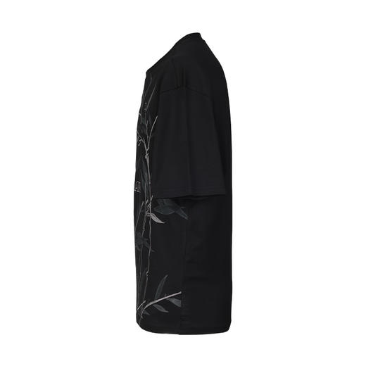 Emporio Armani 男士刺绣全新全棉短袖T恤 11997 商品图7