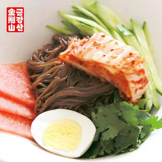 金刚山荞麦冷面 商品图2