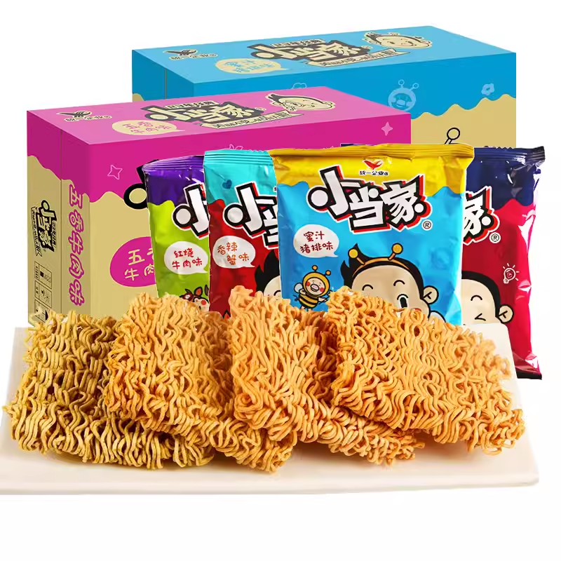 小当家干脆面 30g/袋