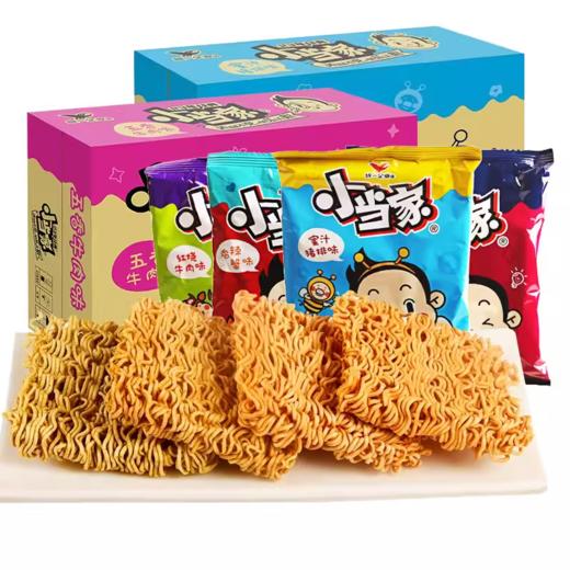 小当家干脆面 30g/袋 商品图0