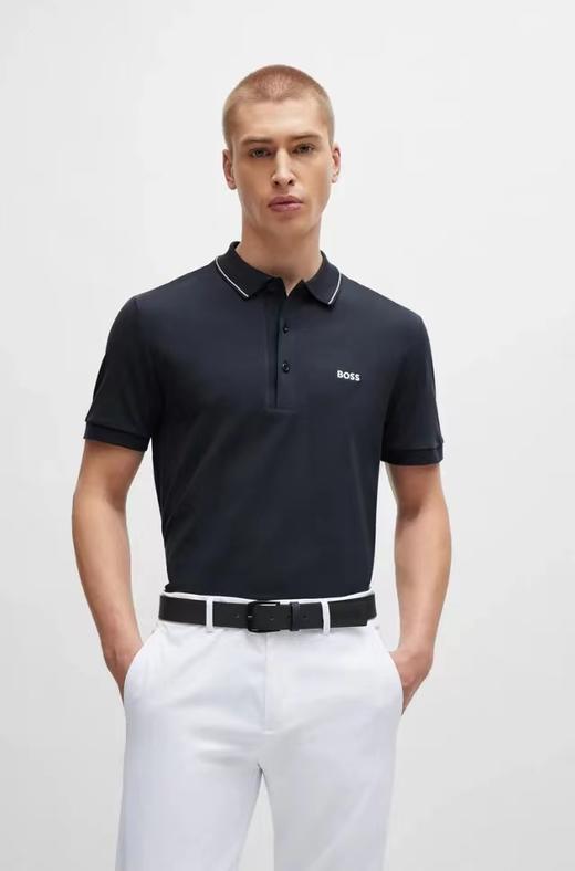 HUGO BOSS POLO男  50506195-404 . 商品图0