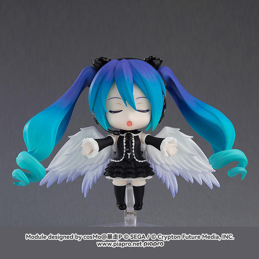 【GSC现货】粘土人 初音未来 ∞Ver. 手办模玩 商品图2