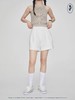 shyshystill/shy202305052/亚麻经典剪裁透气基础百搭垂顺感两色短裤 商品缩略图0