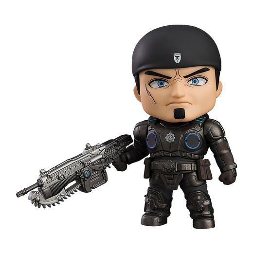 【GSC现货】粘土人 马库斯·菲尼克斯 战争机器 商品图4