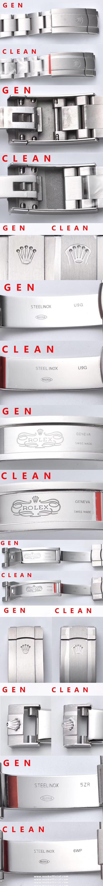 clean厂 蚝式恒动系列126300定制版，直径41mm，唯一对色面版，斜边凌角边面钉，品质保证
真正原装正品手表一比一开发的极限复刻！
超越市场任何厂家版本！ 细节拉满 商品图11