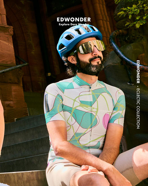 万物之森(男)车衣-水生 Jersey 商品图3