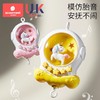 科巢新生婴儿玩具床铃可旋转0-1岁3-6个月宝宝益智床头悬挂挂件摇铃车 商品缩略图2