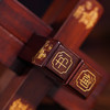 君子六艺鲁班锁 非遗传承人设计 花梨木 #匠心 商品缩略图2