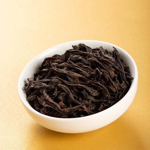 八马茶业 | 新品武夷岩茶大红袍乌龙茶送礼茶叶礼盒装160g 商品图5