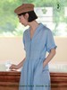 shyshystill/shy202204033/古巴领连衣裙 商品缩略图3